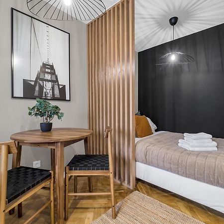 Park Sady Zoliborskie Modern Apartment Warschau Buitenkant foto
